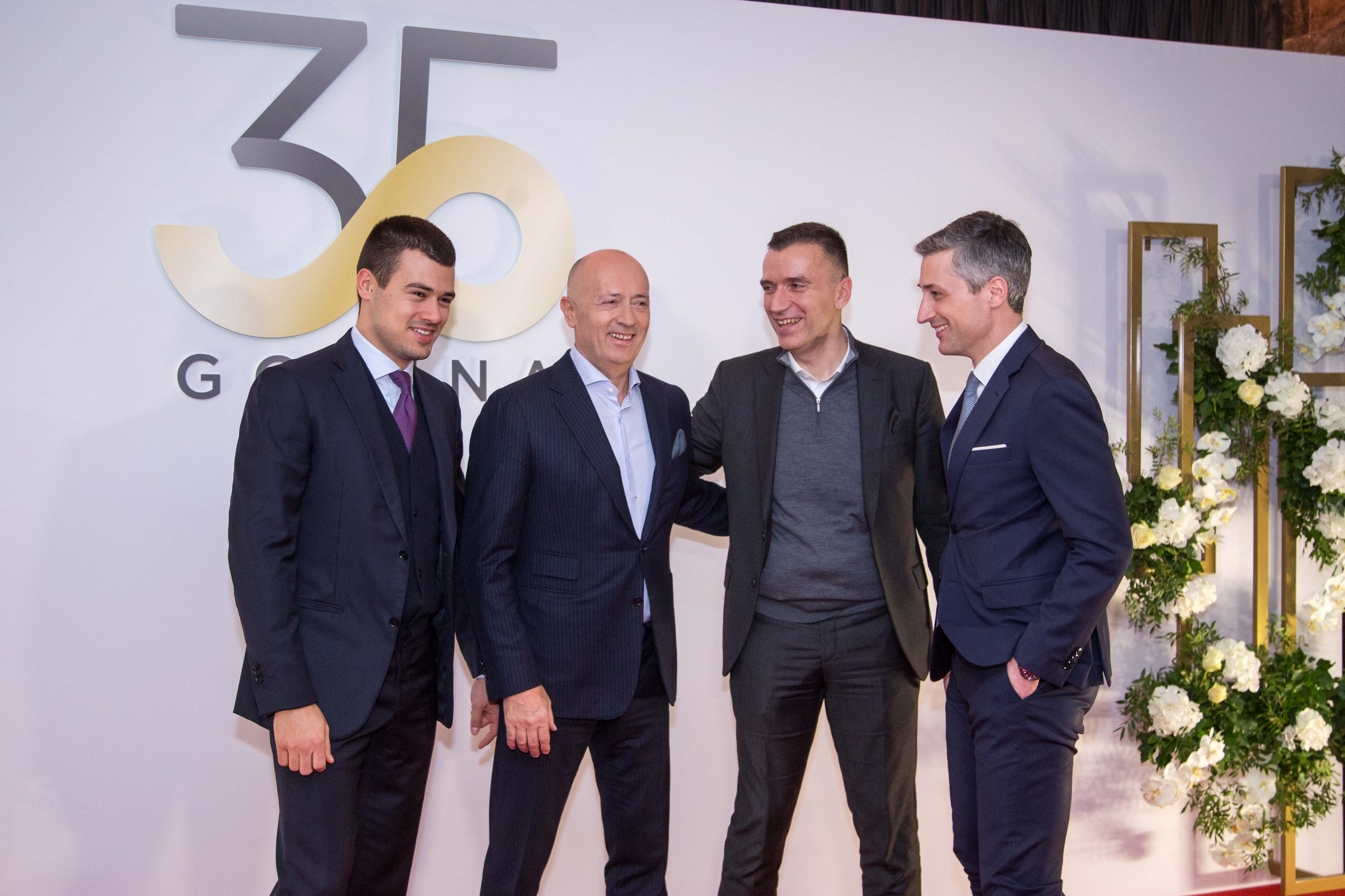 Miljan Ždrale EBRD MK Group 35 godina kompanije