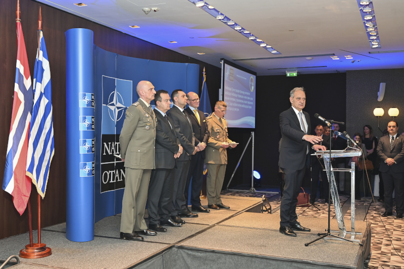 Ambasada Norveške preuzela ulogu kontaktne ambasade NATO 8 NATO 14