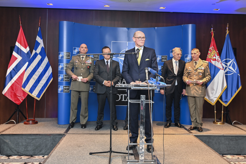 NATO 16