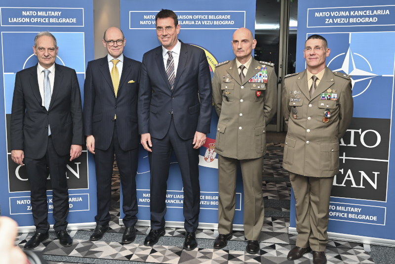 NATO 5