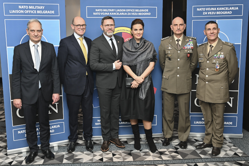 Ambasada Norveške preuzela ulogu kontaktne ambasade NATO 3 NATO 6