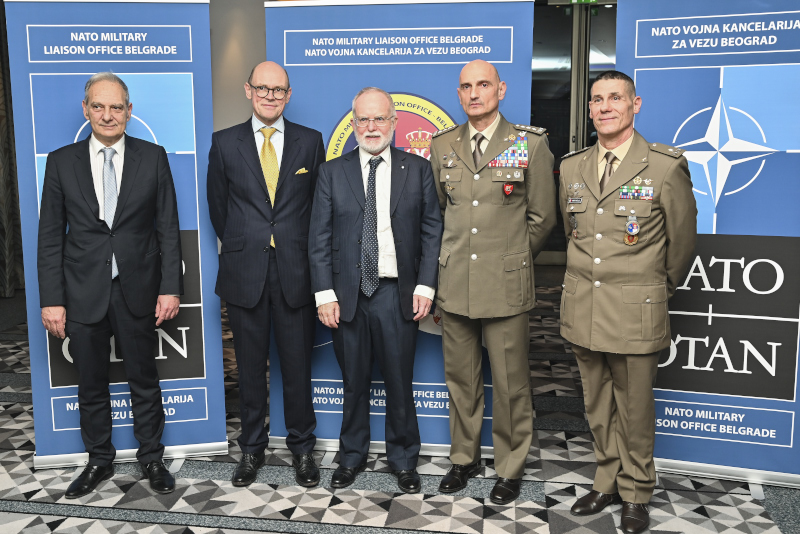 Ambasada Norveške preuzela ulogu kontaktne ambasade NATO 5 NATO 8