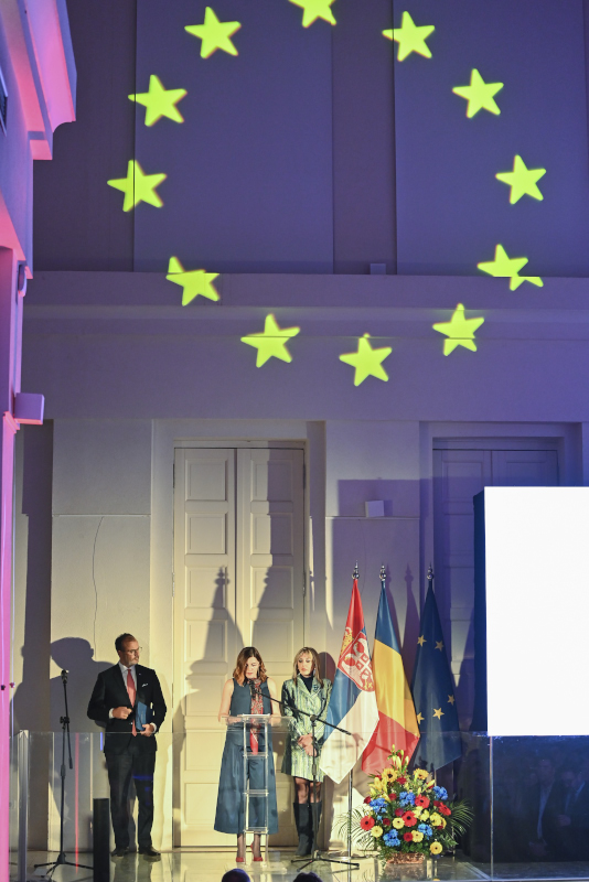 Rumunija EU 25