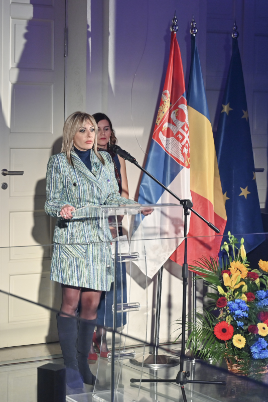 U Beogradu održan prijem povodom početka rumunskog presedavanja EU 4 Rumunija EU 28