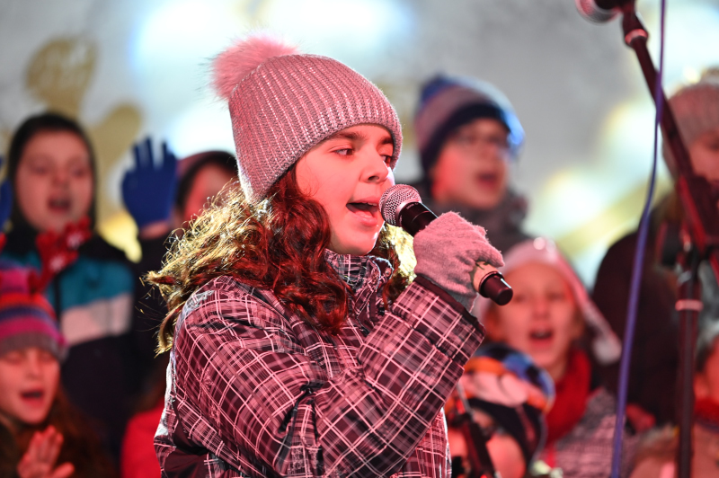 Koncert Nede Ukraden danas na "Božićnom seocetu kod Hrama" 4 utorak 8 januar 24