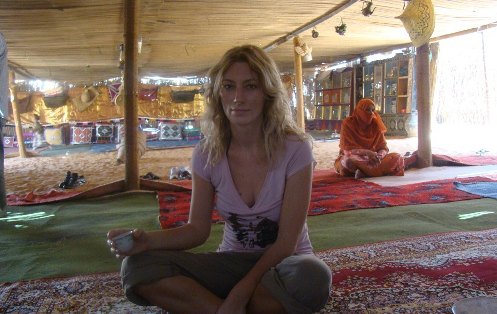 MOJE PUTOVANJE IZ SNOVA: Ana Stanić – Oman 2 Ana Stanic 3