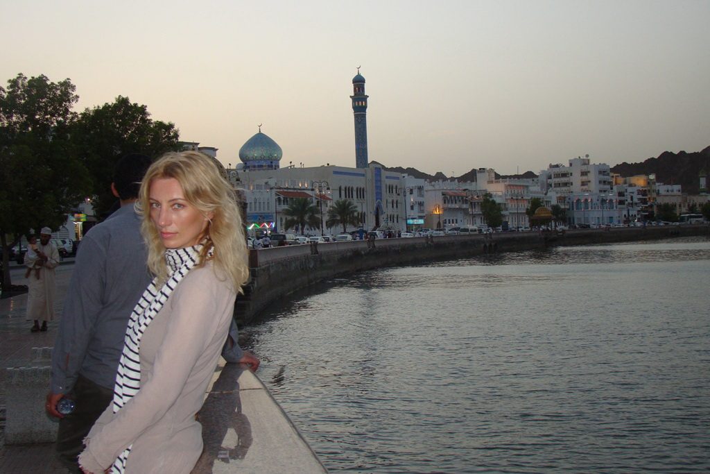 MOJE PUTOVANJE IZ SNOVA: Ana Stanić – Oman 3 Ana Stanic 4