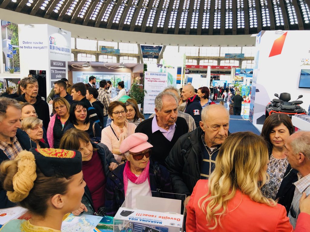 Turistička ponuda Bara predstavljena na sajmovima u Beogradu, Pragu i Minhenu 4 Beograd 24
