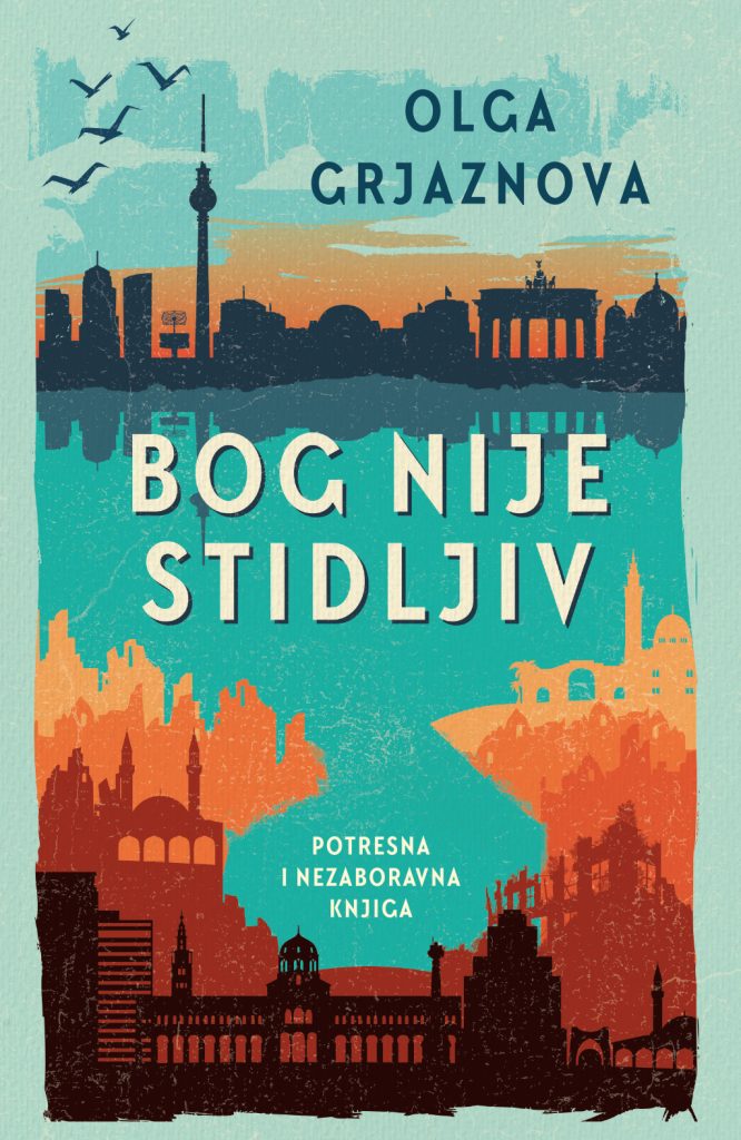 LAGUNA PREDSTAVLJA: "Bog nije stidljiv" - Olga Grjaznova 1 Bog nije stidljiv