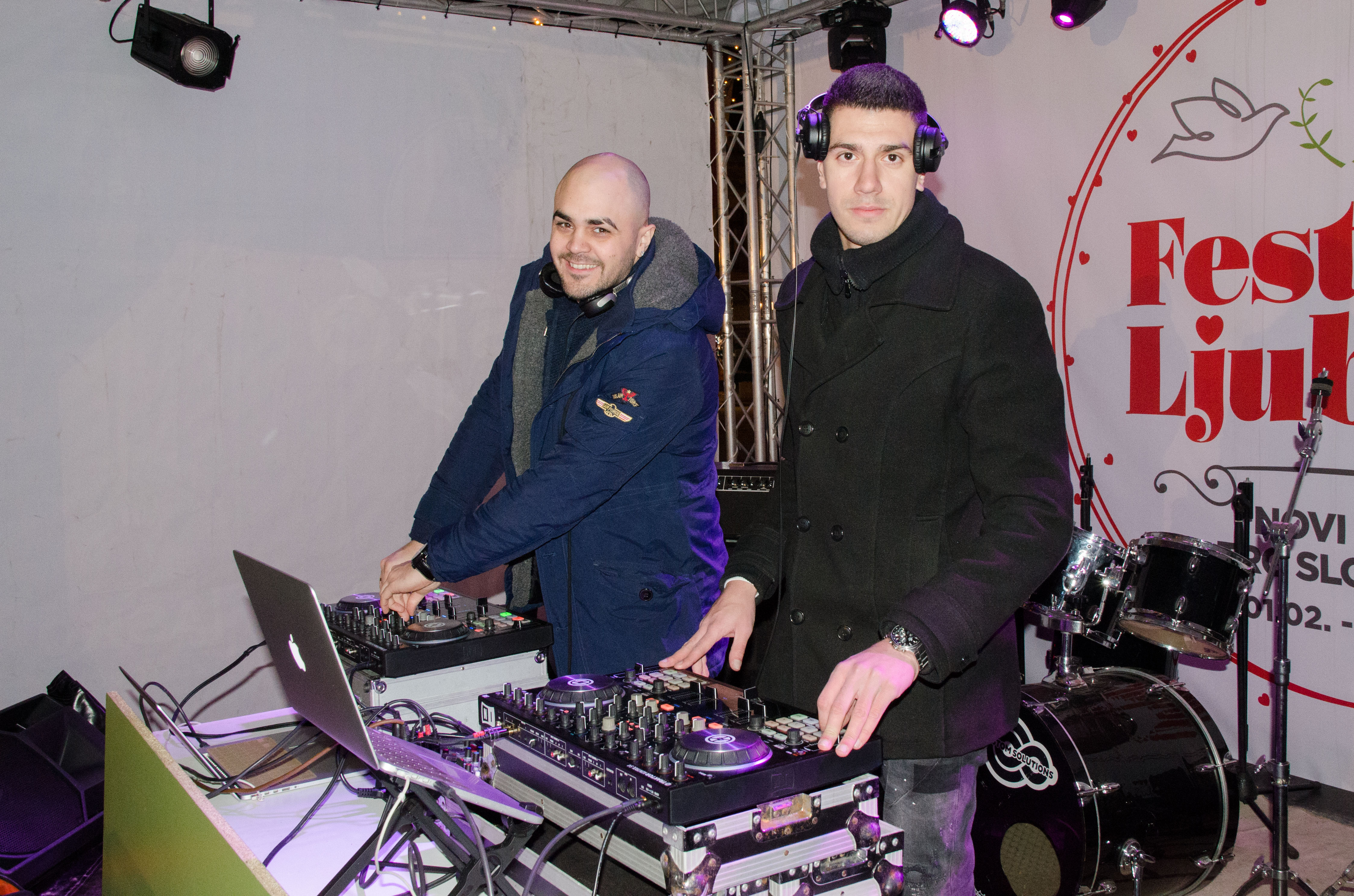 Bend "Mala nevesta" večeras na Festivalu ljubavi 6 DSC 6546