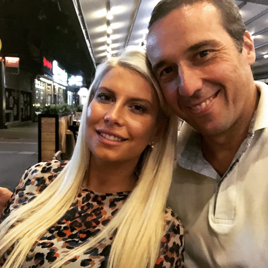 Dea Đurđević i Mladen Mijatović