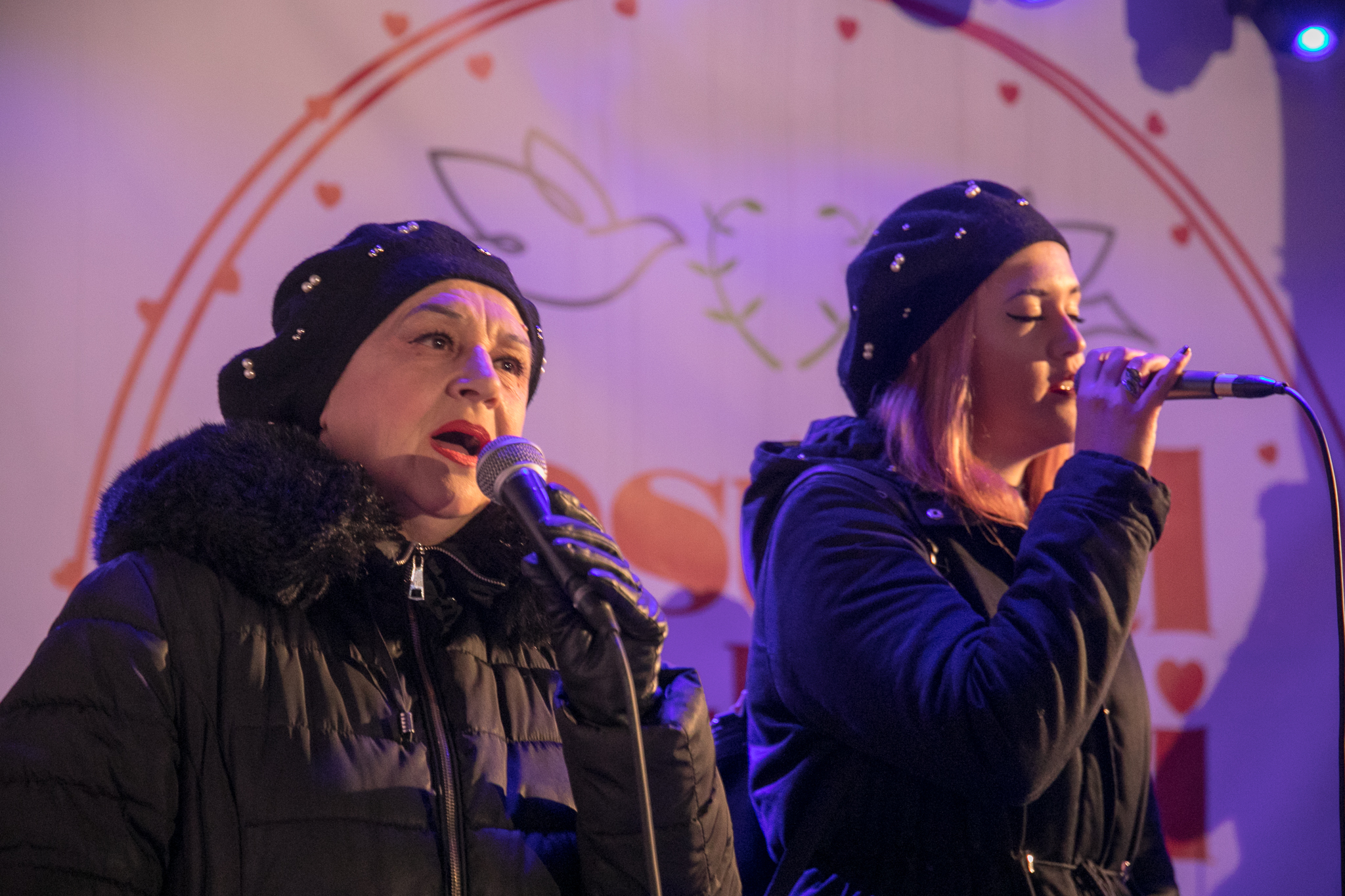 Bend "Freddy Krueger" i DJ Lana danas na Festivalu ljubavi 12 HADR5690