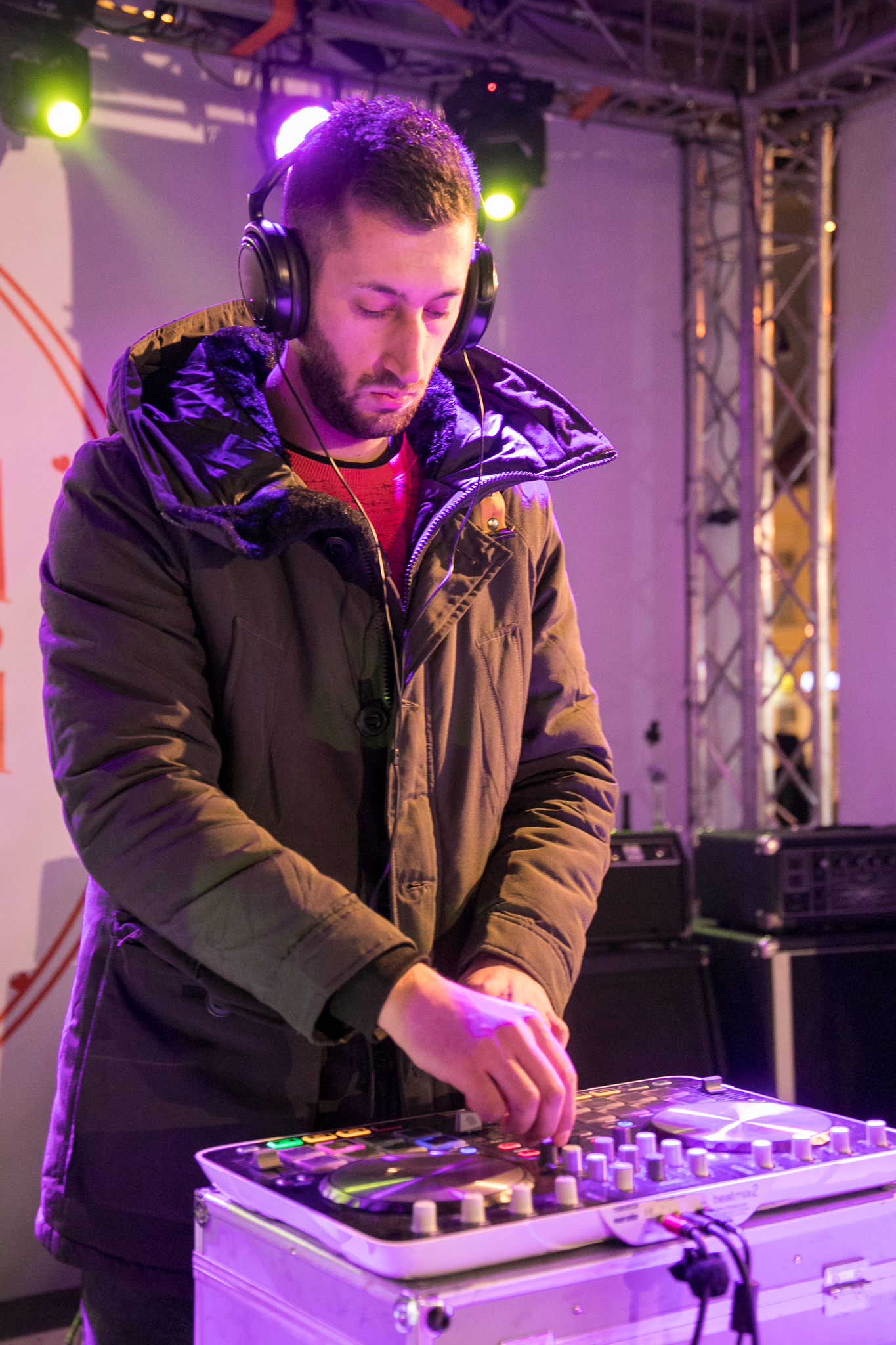 Bend "Freddy Krueger" i DJ Lana danas na Festivalu ljubavi 20 HADR5946