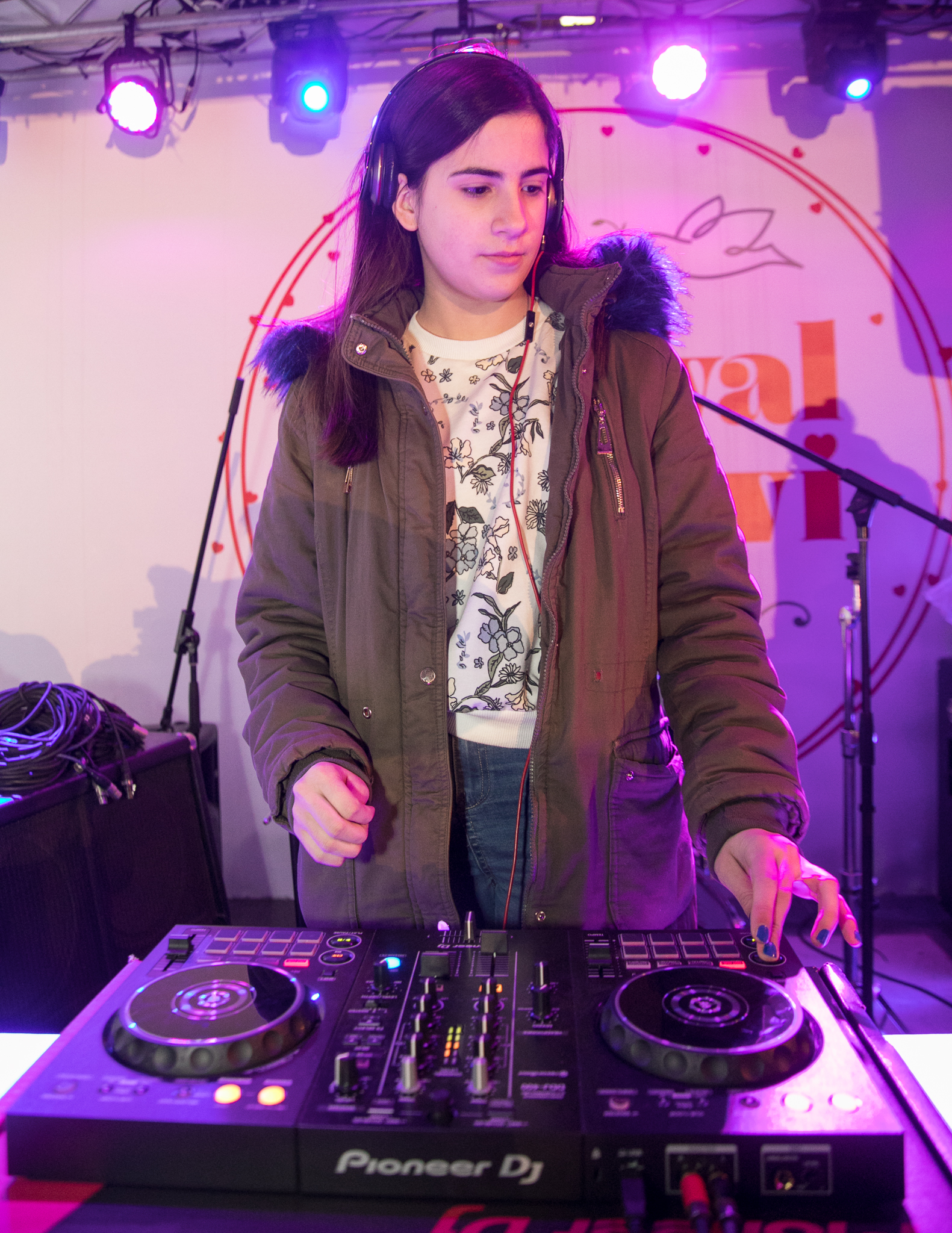 Bend "Zemljotres" i DJ Stupi danas na Festivalu ljubavi 6 HADR6352