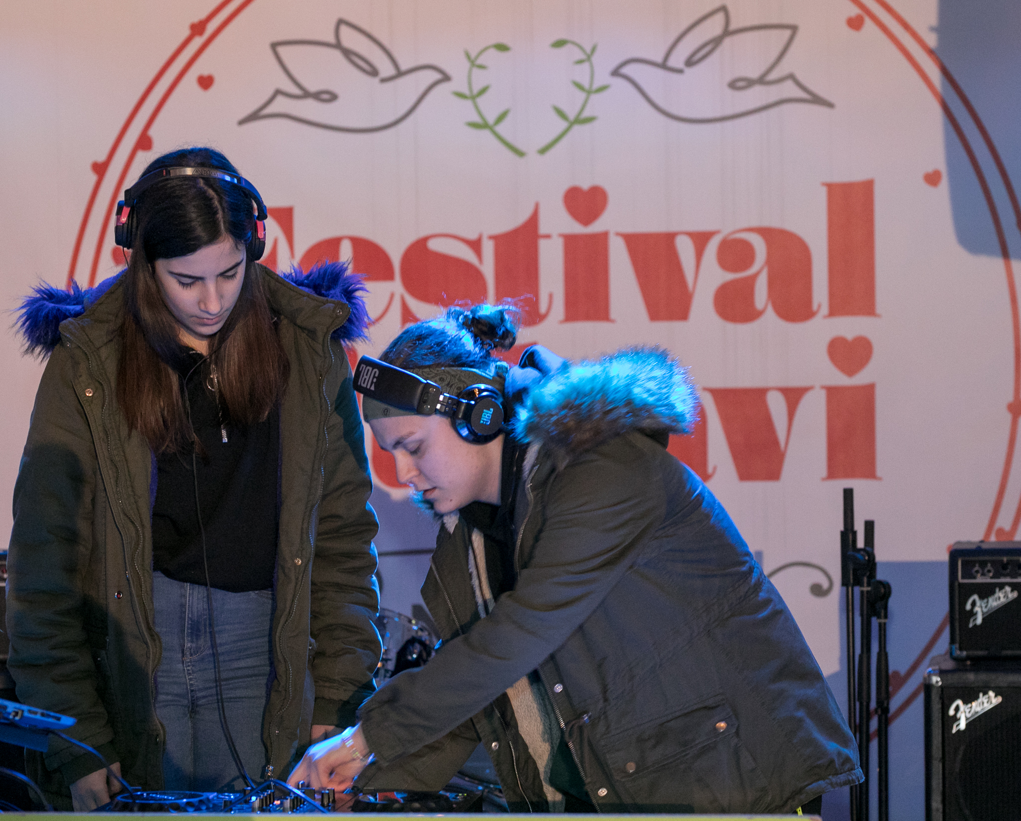 Lego Duo & Andrea i DJ Matija danas na Festivalu ljubavi 1 HADR7912
