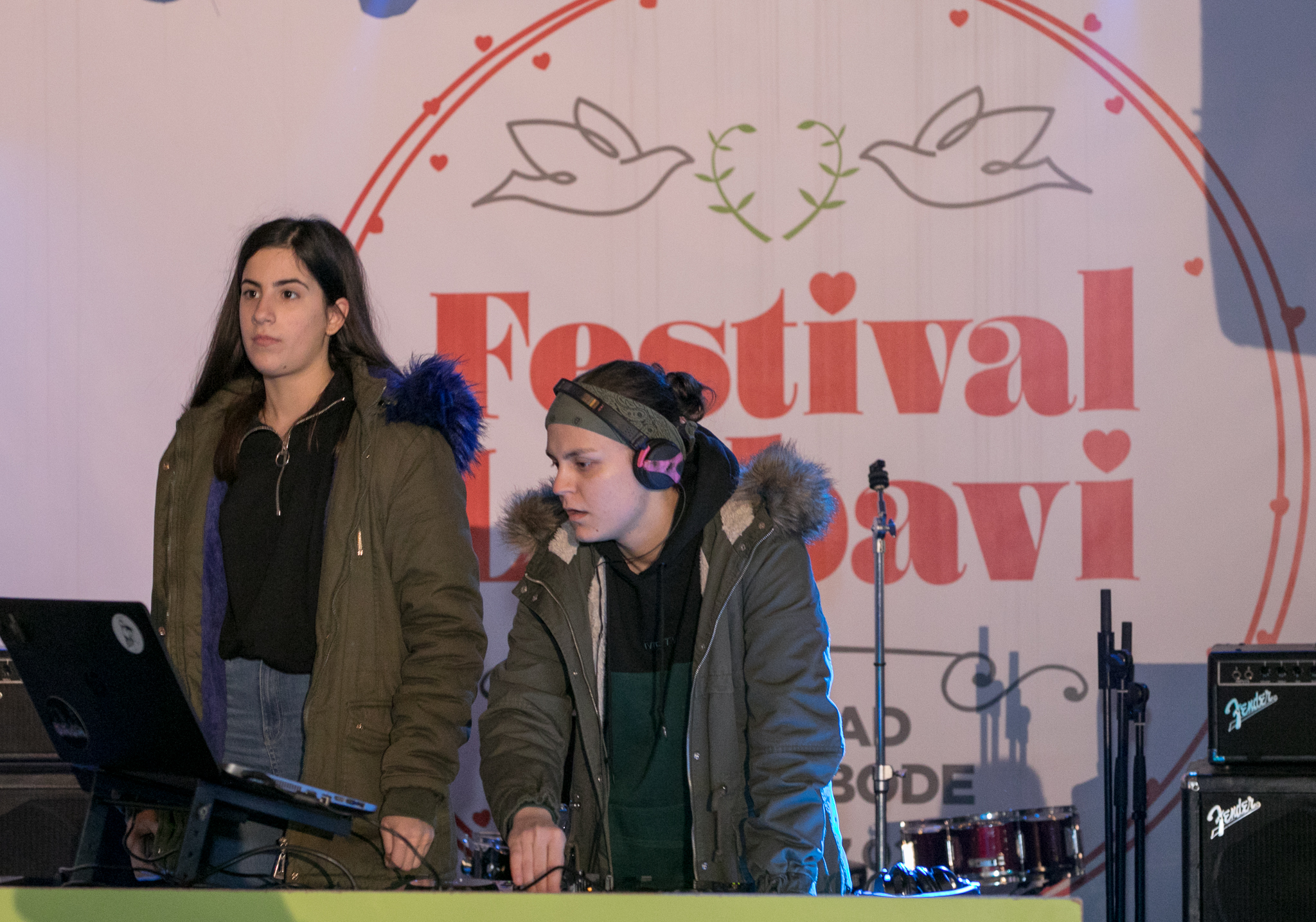 Lego Duo & Andrea i DJ Matija danas na Festivalu ljubavi 4 HADR7924