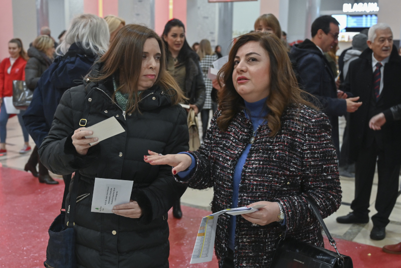 Libanski dramski film "Kapernaum" Nadin Labaki prikazan na FEST-u 3 Kapernaum Liban fest 3