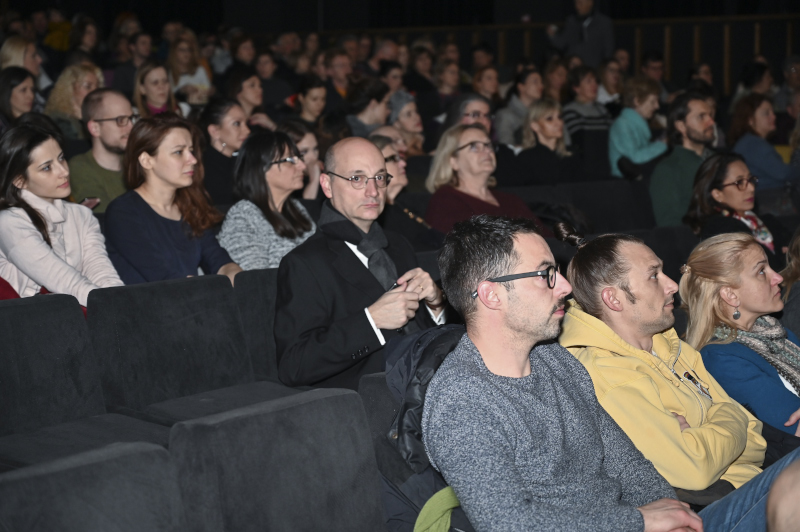 Libanski dramski film "Kapernaum" Nadin Labaki prikazan na FEST-u 6 Kapernaum Liban fest 7