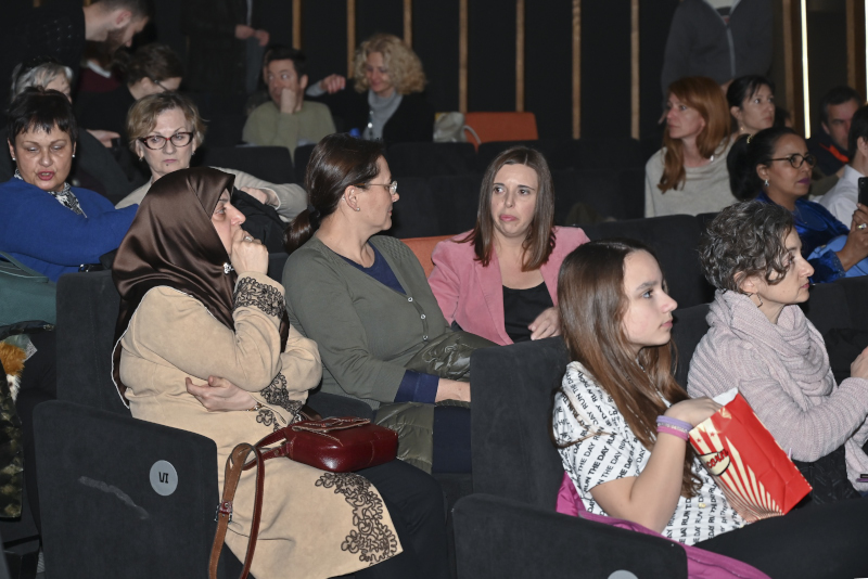 Libanski dramski film "Kapernaum" Nadin Labaki prikazan na FEST-u 7 Kapernaum Liban fest 8