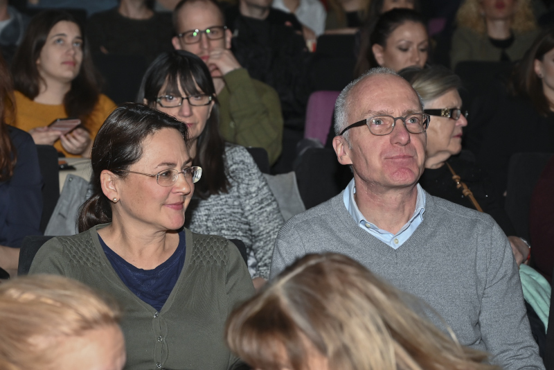 Libanski dramski film "Kapernaum" Nadin Labaki prikazan na FEST-u 8 Kapernaum Liban fest 9