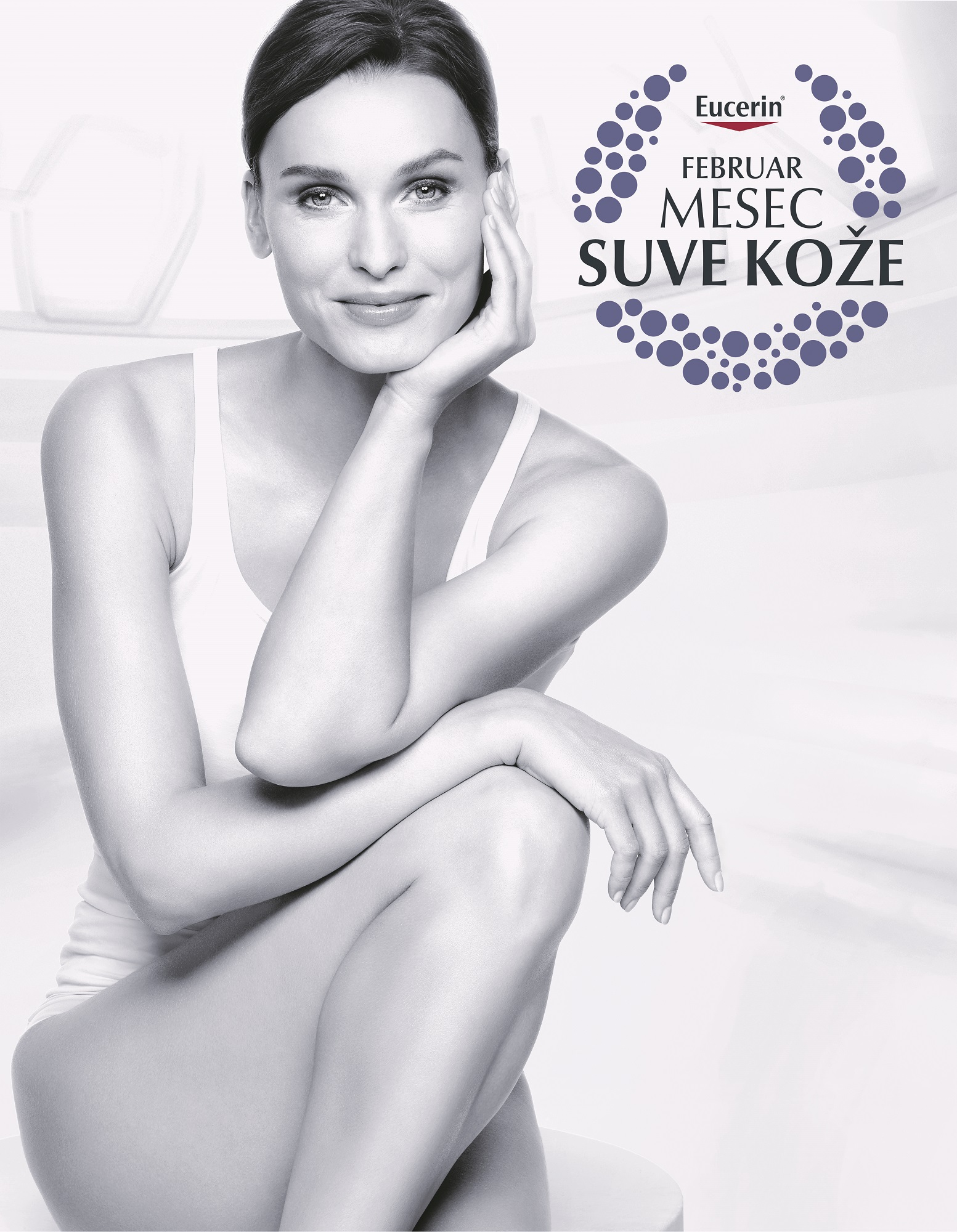 Mesec suve koze vertikalna