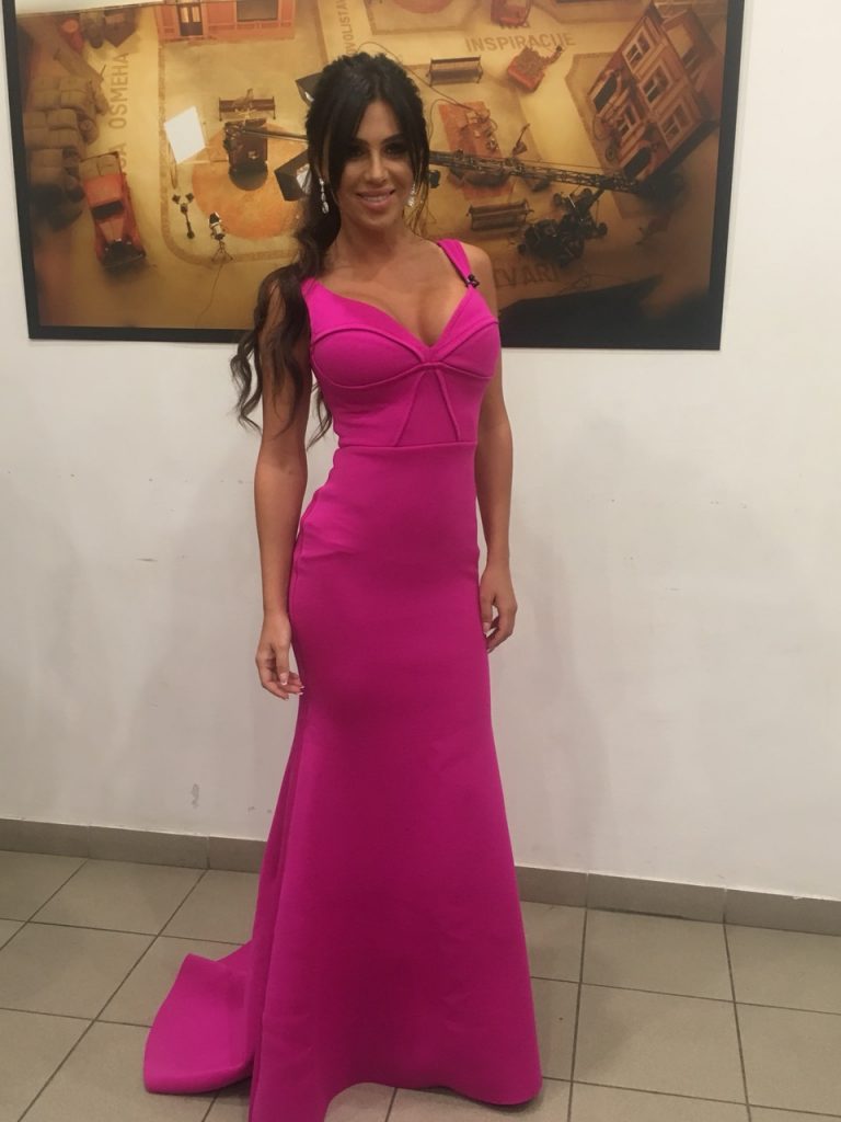 RS591 stanija dobrojevic pink rs 7