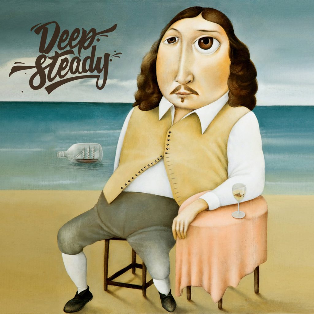 deep steady cover