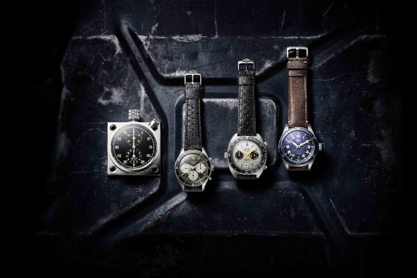 AUTAVIA ISOGRAPH CAL. 5 HERITAGE PICTURE 2019