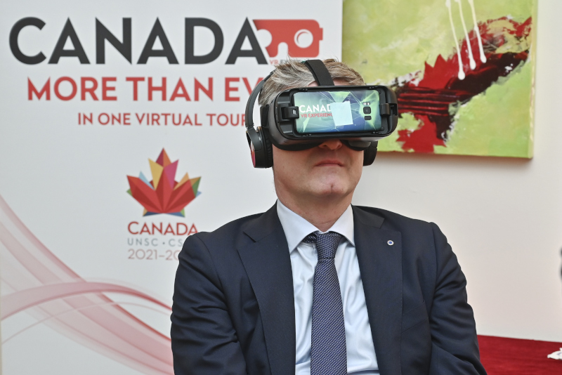 Canada Frankofinija 3