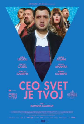Ceo svet je tvoj