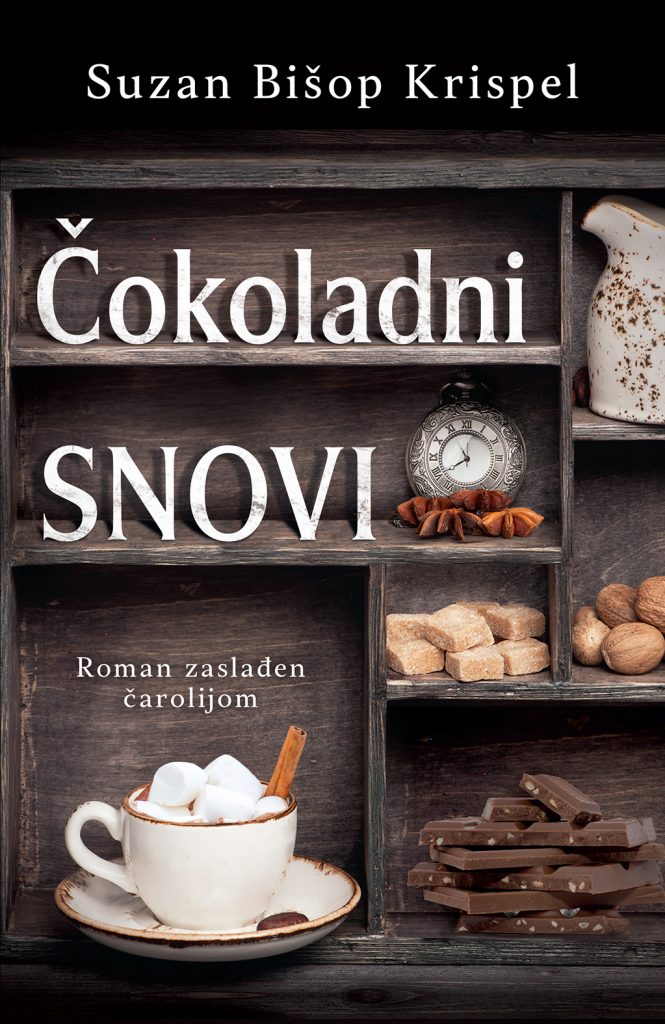 LAGUNA PREDSTAVLJA: "Čokoladni snovi" - Suzan Bišop Krispel 1 Cokoladni snovi