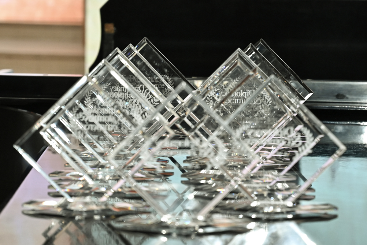 DODELJENE TREĆE DIPLOMACY&COMMERCE NAGRADE: Magazin proslavio treći rođendan 5 DC Awards 4