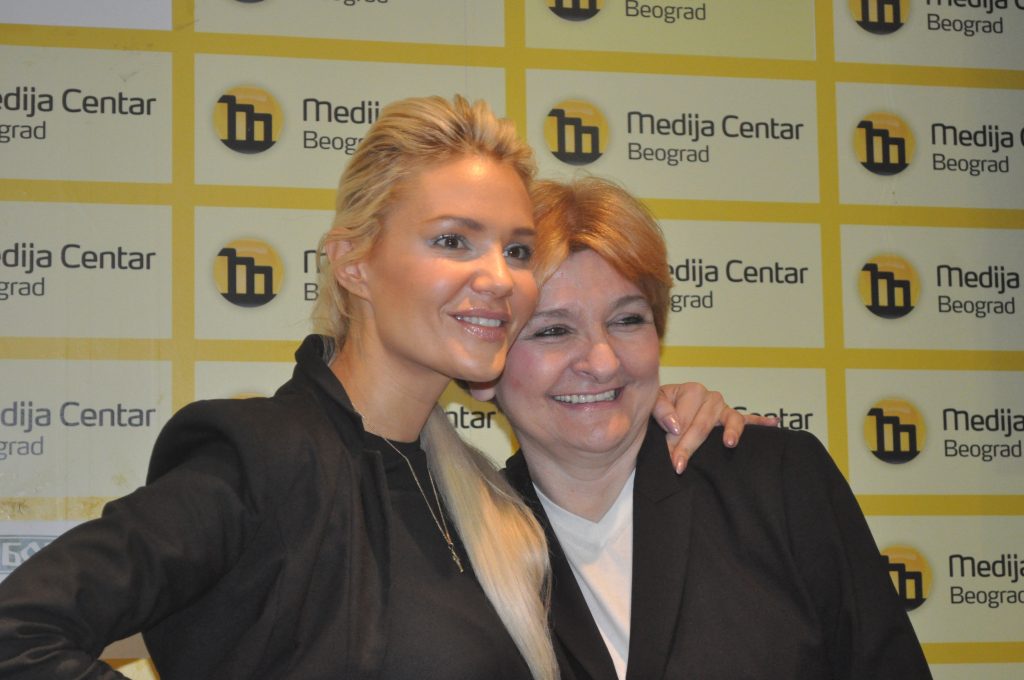 Održana konferencija fondacije Zajedno za mlade – Prof. dr Danica Grujičić 1 DSC 0019 1