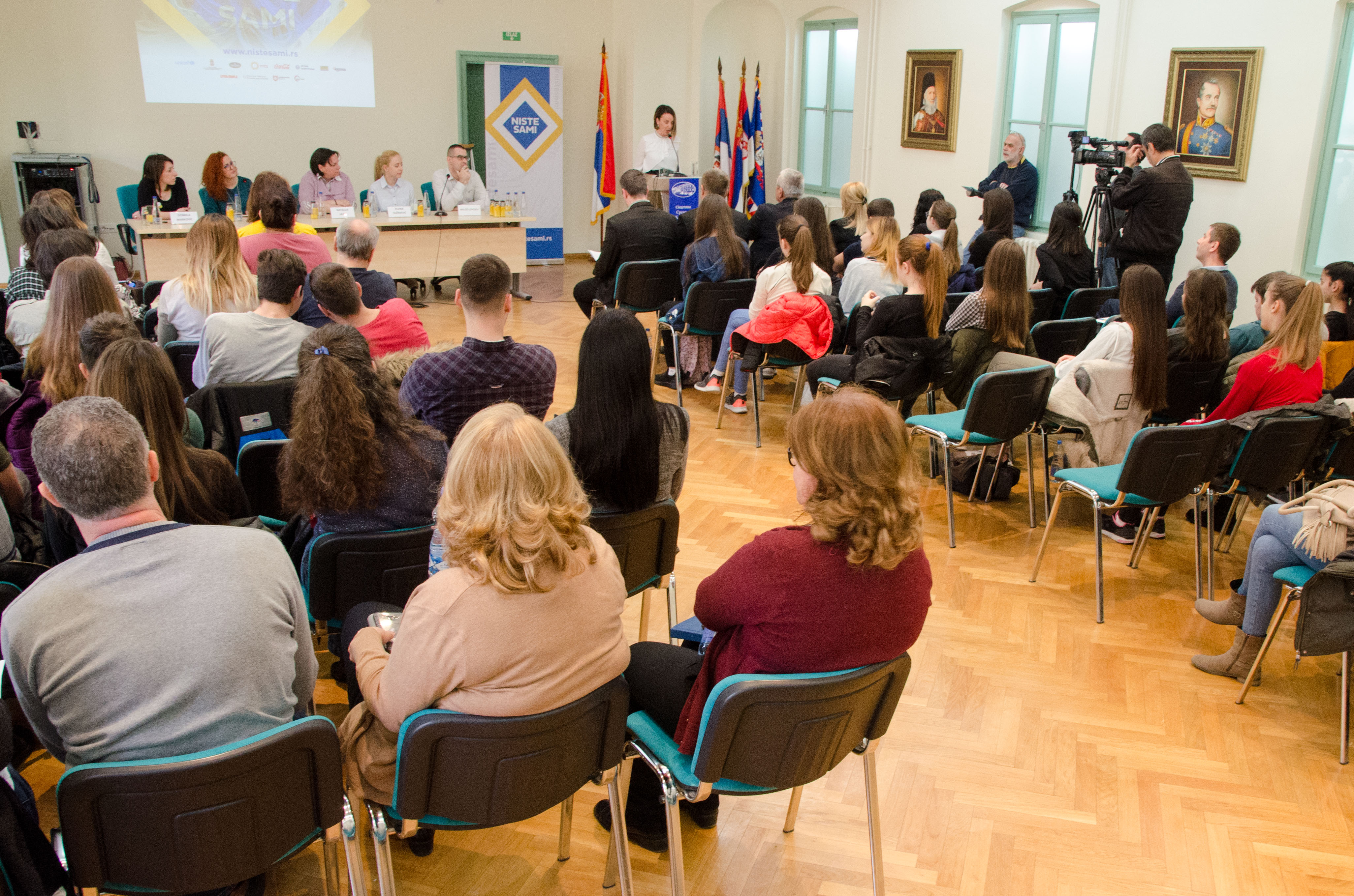 Tribina "Niste sami" održana u Sremskim Karlovcima 1 DSC 1026