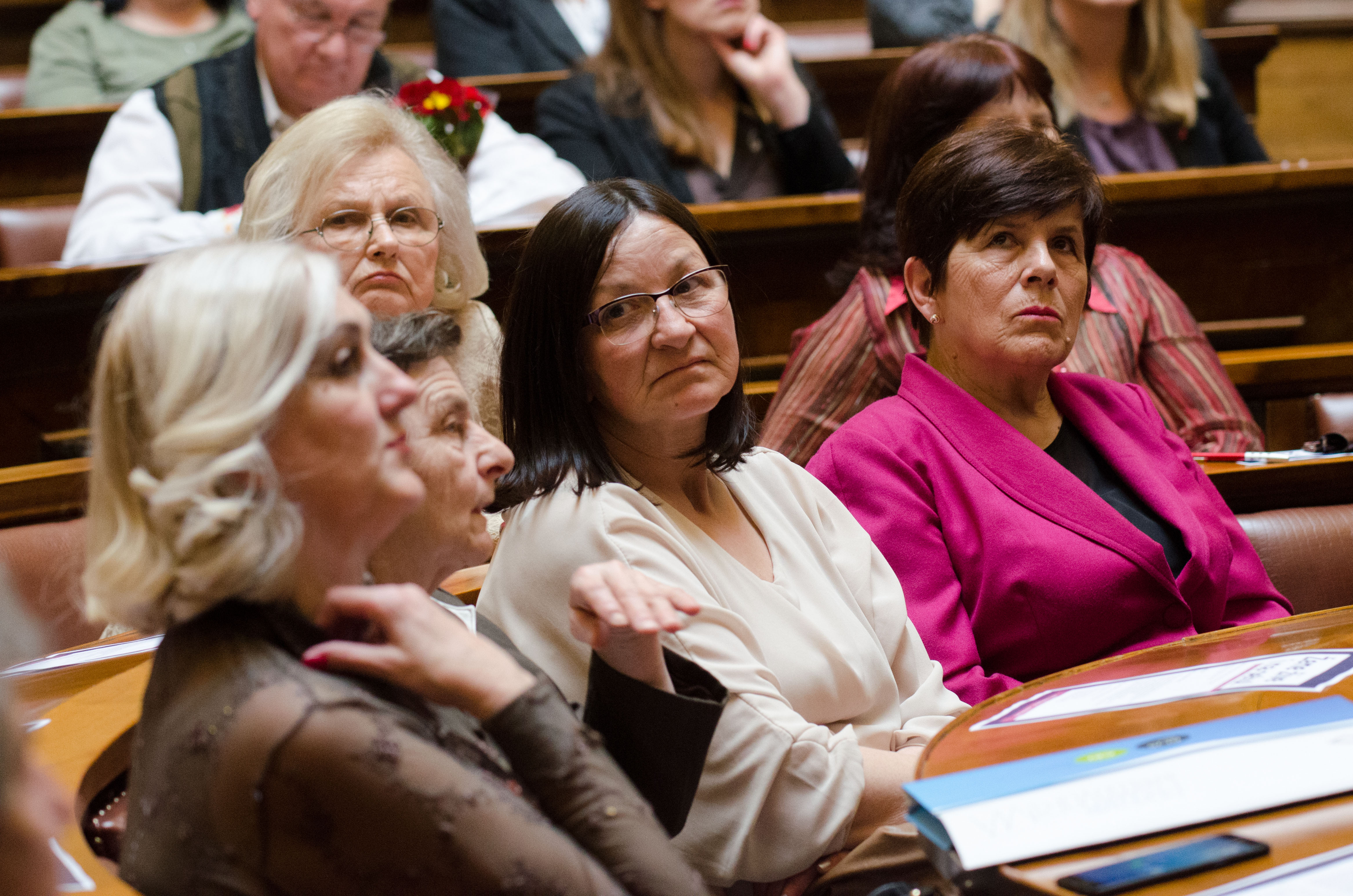 Statusnom konferencijom na Dan žena počela nacionalna kampanja "Žene žive i na selu" 23 DSC 9434