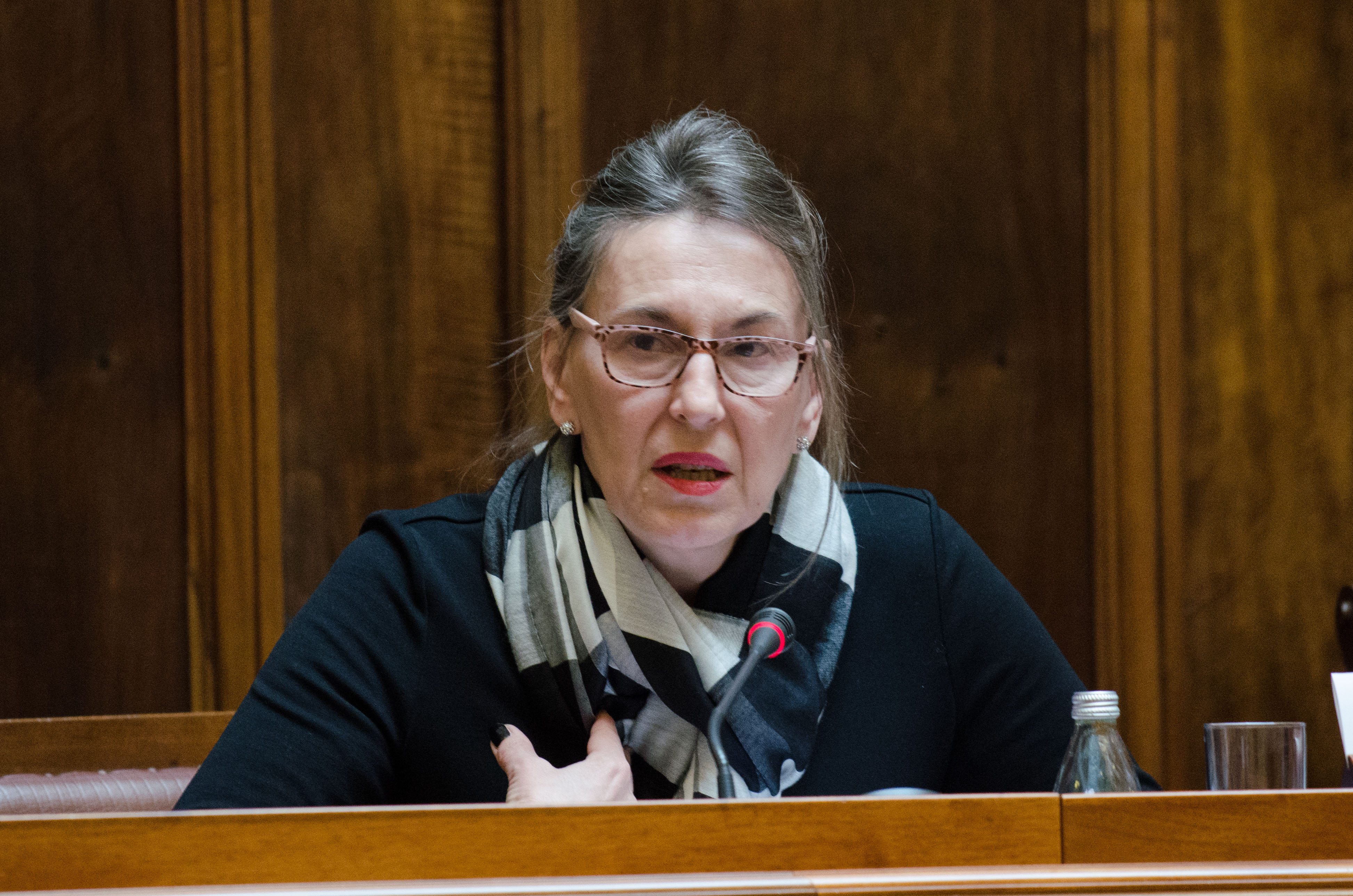 Statusnom konferencijom na Dan žena počela nacionalna kampanja "Žene žive i na selu" 9 DSC 9701