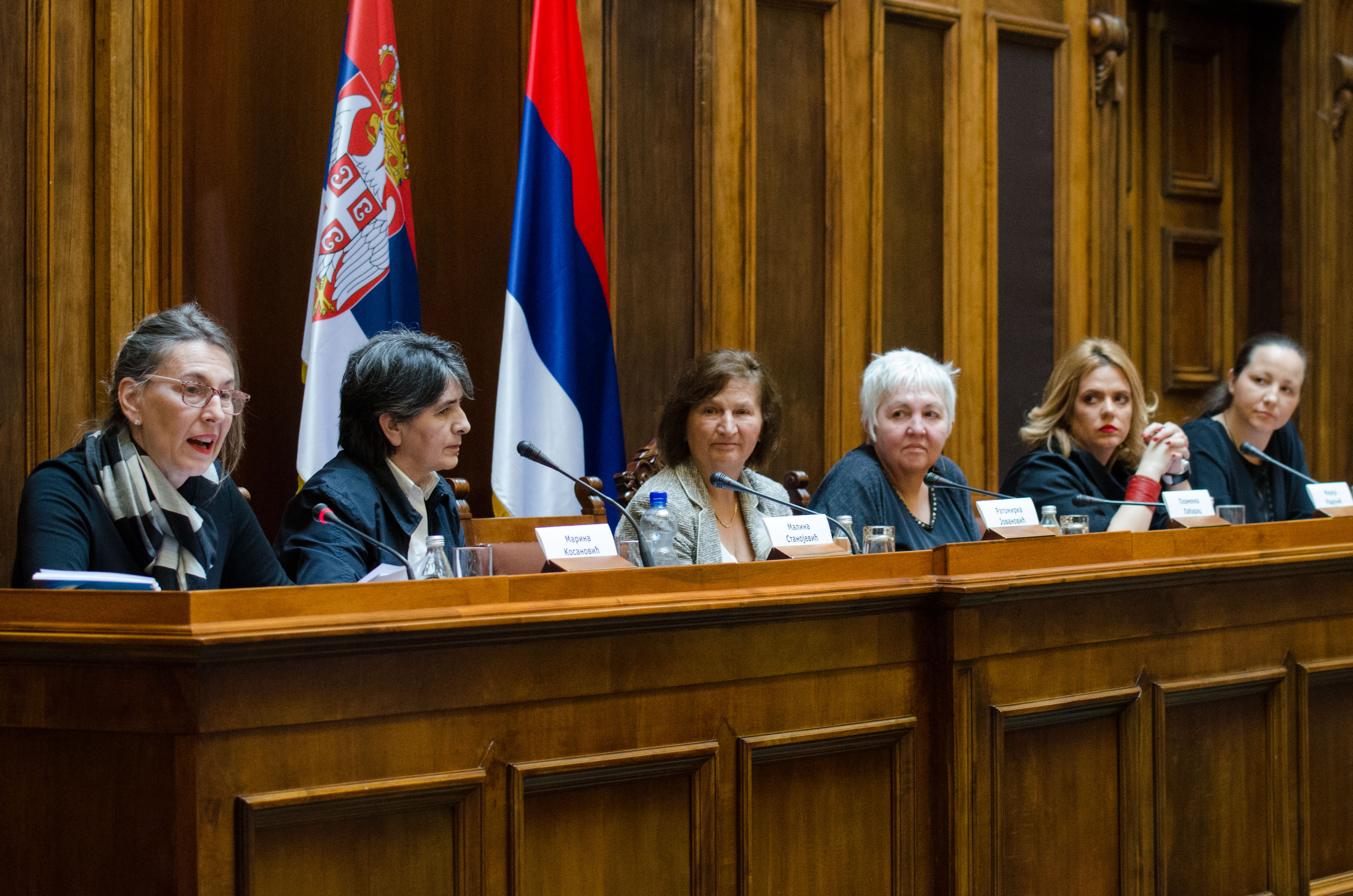Statusnom konferencijom na Dan žena počela nacionalna kampanja "Žene žive i na selu" 10 DSC 9704