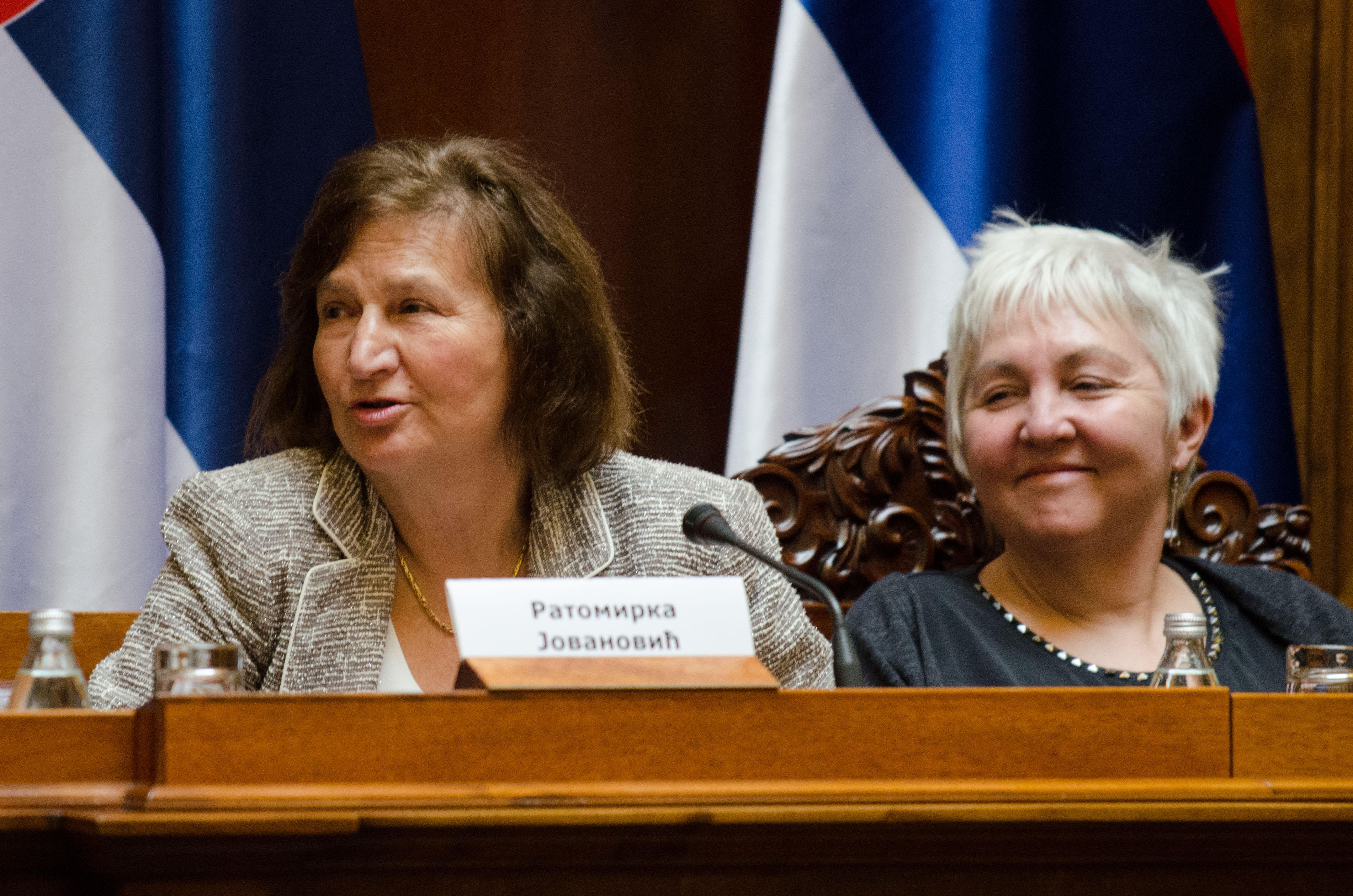 Statusnom konferencijom na Dan žena počela nacionalna kampanja "Žene žive i na selu" 11 DSC 9724