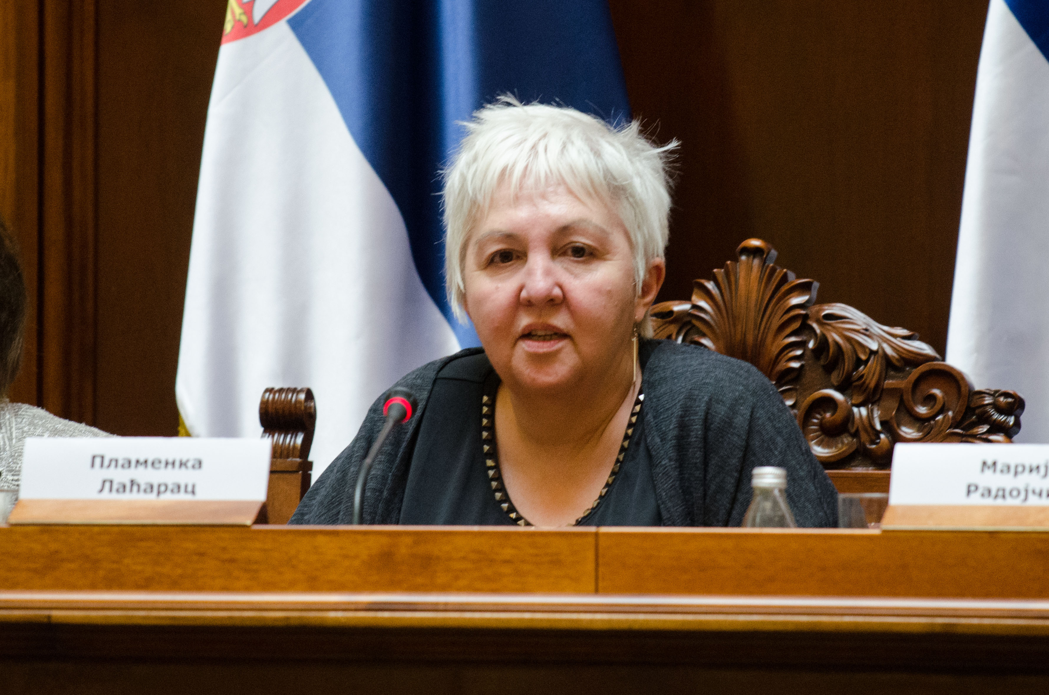 Statusnom konferencijom na Dan žena počela nacionalna kampanja "Žene žive i na selu" 13 DSC 9770