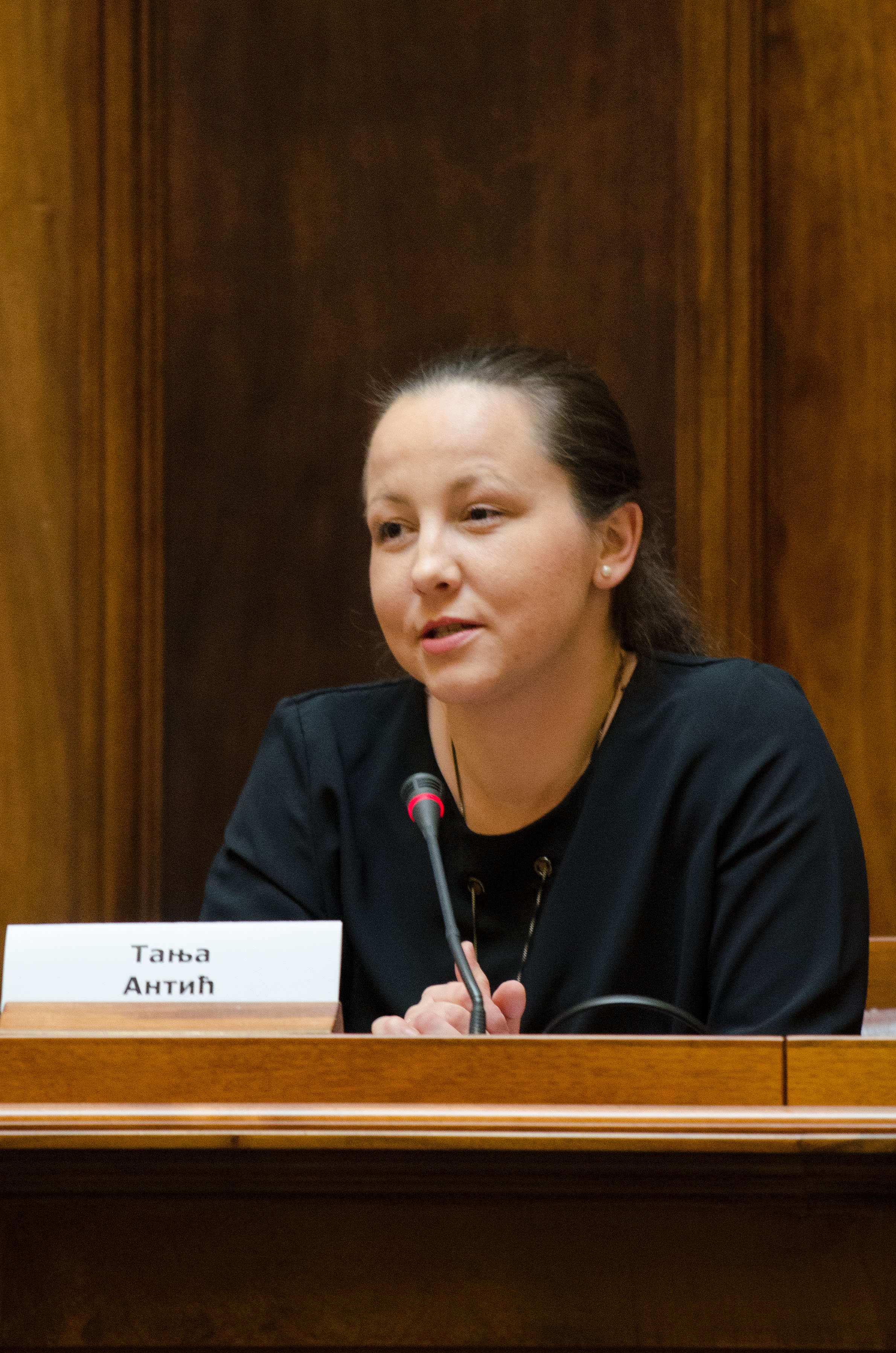 Statusnom konferencijom na Dan žena počela nacionalna kampanja "Žene žive i na selu" 14 DSC 9796