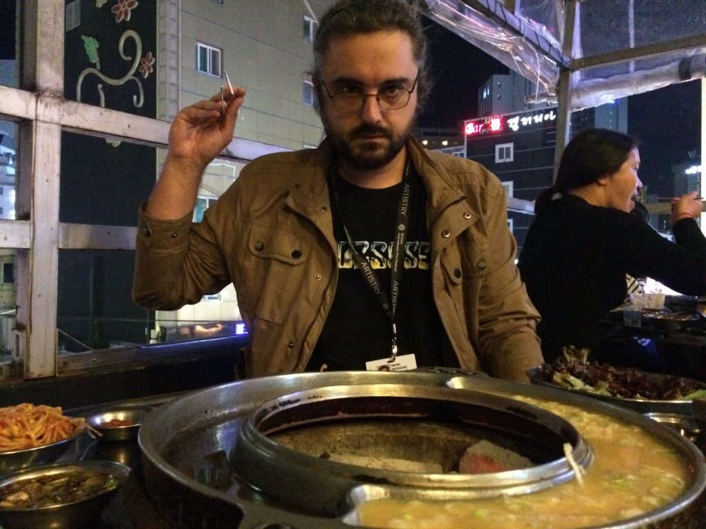 Danilo Beckovic 1