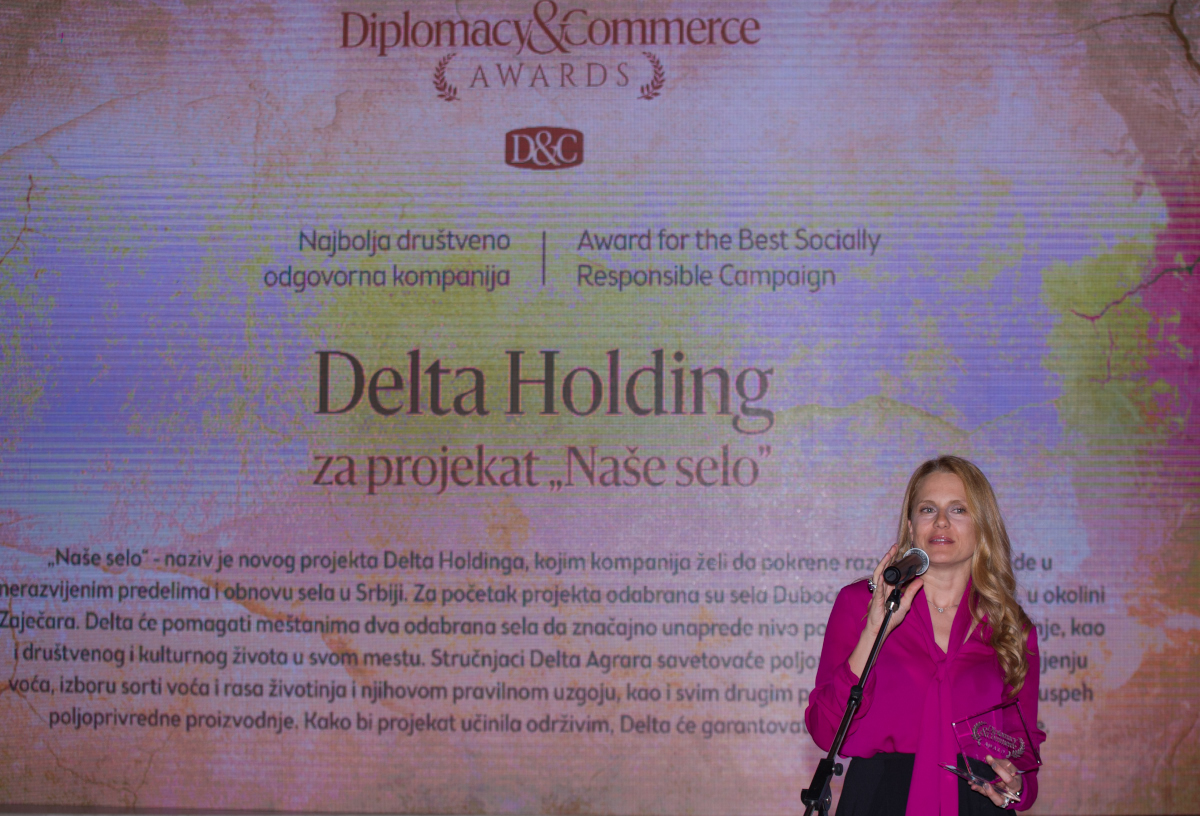 Delta Holding