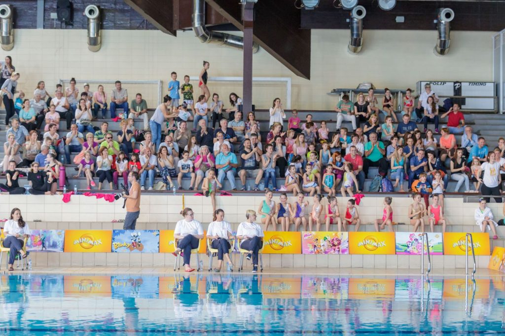 "SYNCHRO STARS 2019": Drugo regionalno takmičenje u sinhronom i umetničkom plivanju 14. aprila u Beogradu 1 KSP 2