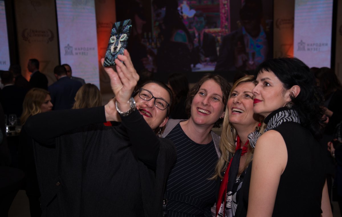 DODELJENE TREĆE DIPLOMACY&COMMERCE NAGRADE: Magazin proslavio treći rođendan 45 Nikola 1