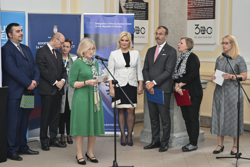 OŠ Kralj Petar I 20