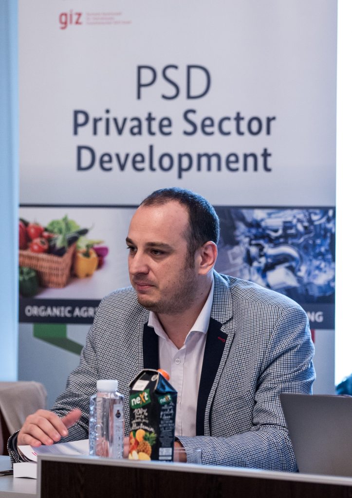 Predrag Nikolic direktor Centra za digitalizaciju