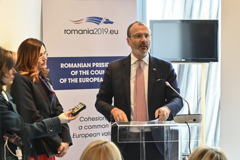 Rumunija EU 2