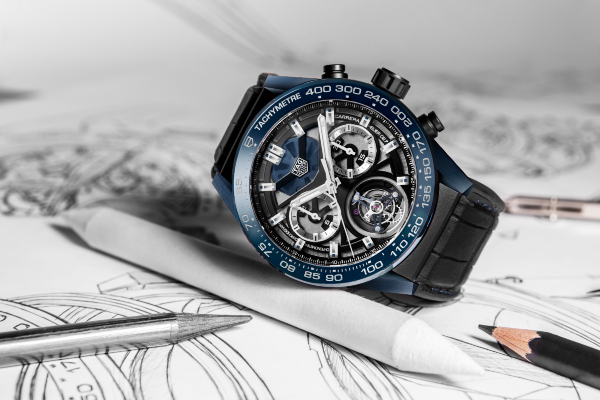 Da li su džentlmeni izumiruća vrsta? 2 TAG Heuer Carrera Chronograph Tourbillon Chronometer Tête de Vipère 01 1
