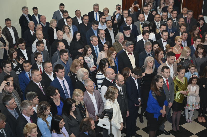 Udruženje Kraljevina Srbija slava 14