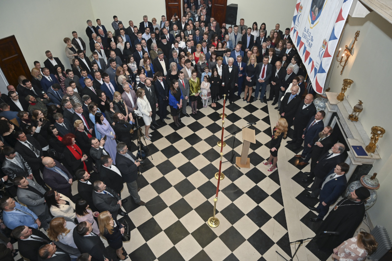 Udruženje Kraljevina Srbija slava 18